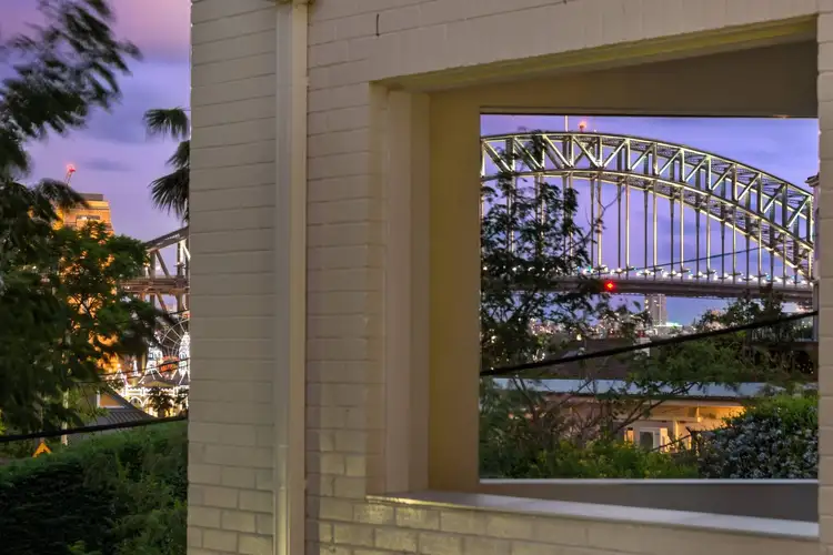 Second view of Homely apartment listing, 13/21 Waiwera Street, Lavender Bay NSW 2060
