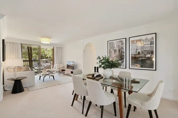 Main view of Homely apartment listing, 4/21 Priory Road, Waverton NSW 2060