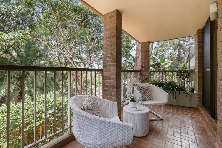 Second view of Homely apartment listing, 4/21 Priory Road, Waverton NSW 2060
