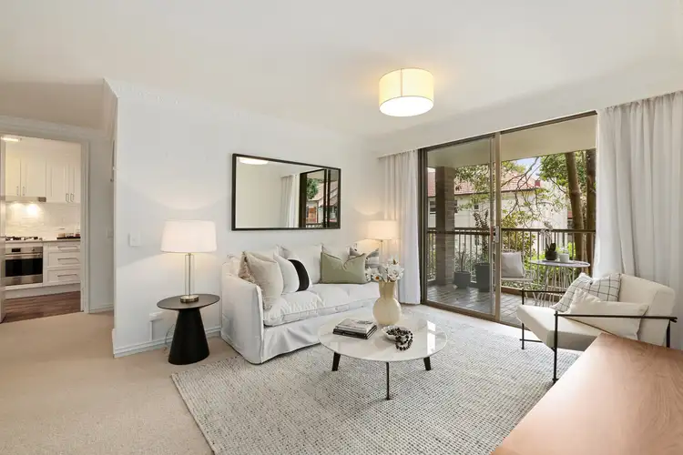 Third view of Homely apartment listing, 4/21 Priory Road, Waverton NSW 2060