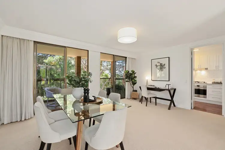Fourth view of Homely apartment listing, 4/21 Priory Road, Waverton NSW 2060