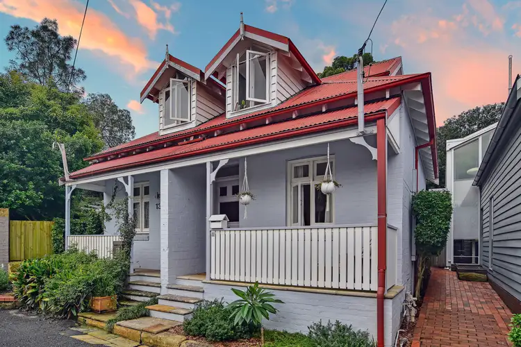 Main view of Homely semi-detached listing, 11 Webb Street, Mcmahons Point NSW 2060
