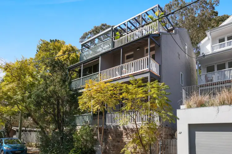 Main view of Homely house listing, 51 Bank Street, North Sydney NSW 2060