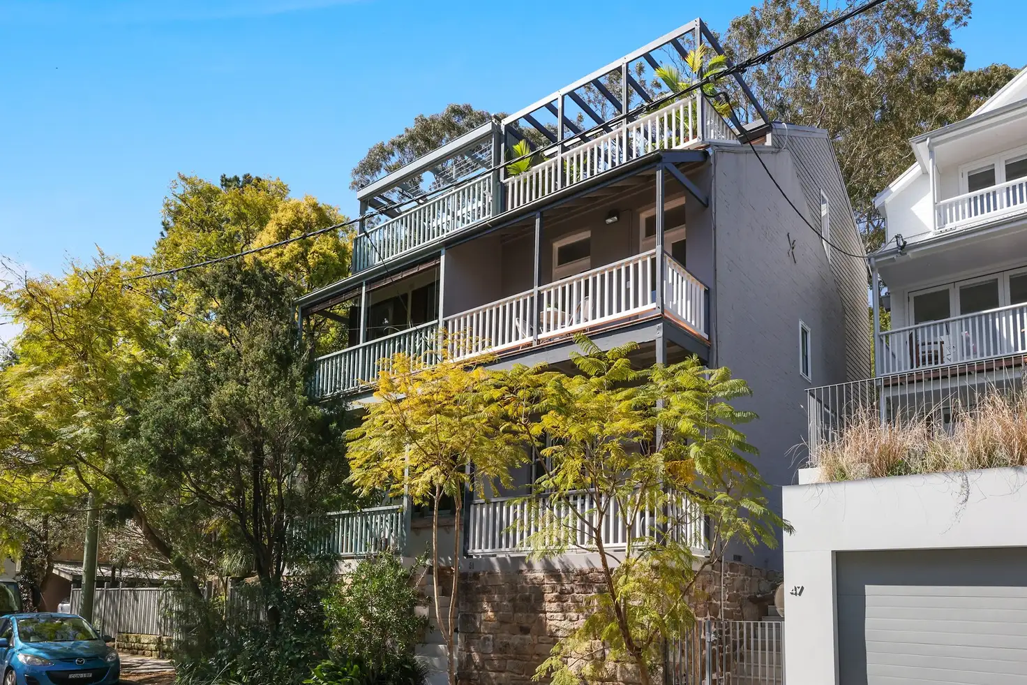 Main view of Homely house listing, 51 Bank Street, North Sydney NSW 2060
