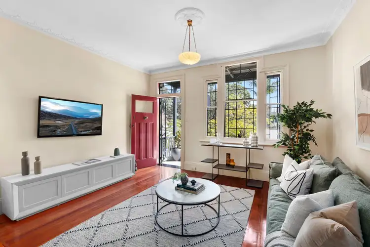 Second view of Homely house listing, 51 Bank Street, North Sydney NSW 2060