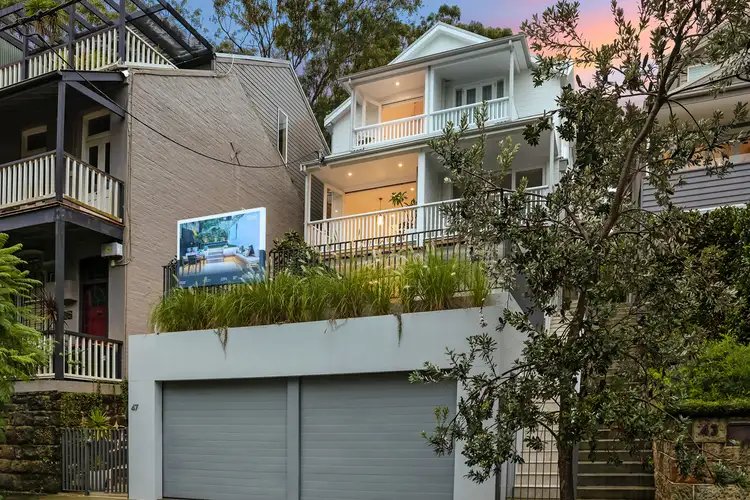 47 Bank Street, Mcmahons Point NSW 2060