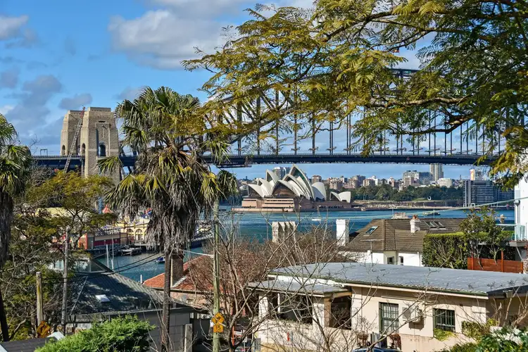 Second view of Homely apartment listing, 9/21 Waiwera Street, Lavender Bay NSW 2060