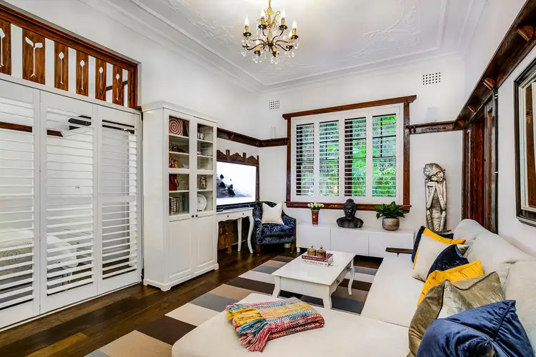 Main view of Homely apartment listing, 3/23 Waiwera Street, Lavender Bay NSW 2060