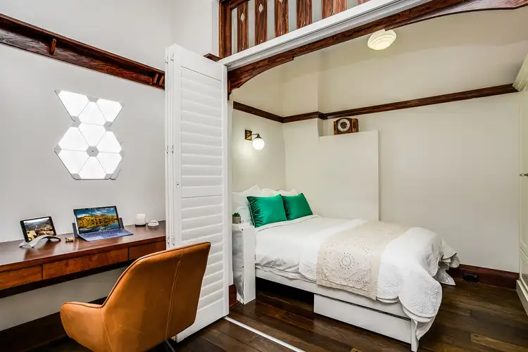 Second view of Homely apartment listing, 3/23 Waiwera Street, Lavender Bay NSW 2060