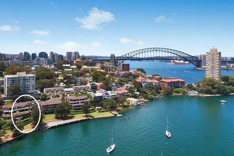 Third view of Homely apartment listing, 14/18-22 West Crescent Street, Mcmahons Point NSW 2060