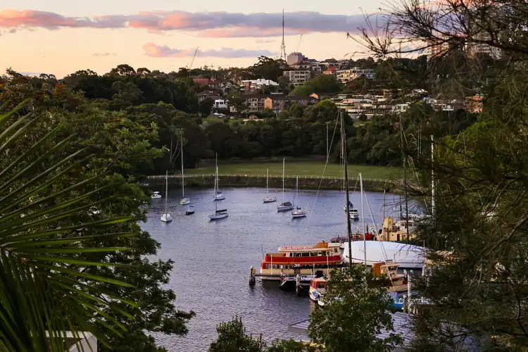 Second view of Homely apartment listing, 18/4 Munro Street, Mcmahons Point NSW 2060