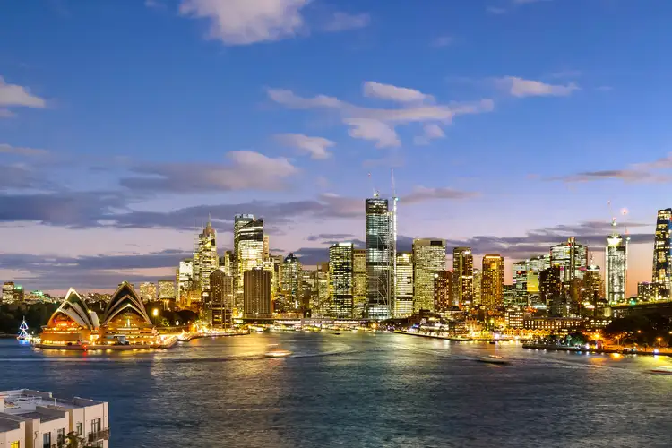 Second view of Homely apartment listing, 19,20,21/59 Upper Pitt Street, Kirribilli NSW 2061