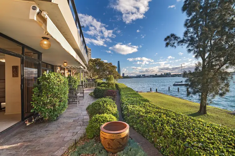 Second view of Homely apartment listing, 8/18-22 West Crescent Street, Mcmahons Point NSW 2060