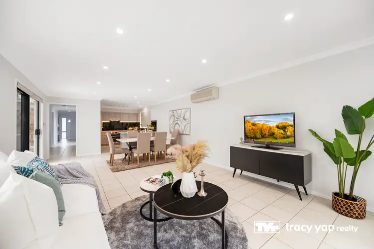 Second view of Homely house listing, 19 Fonti Street, Eastwood NSW 2122