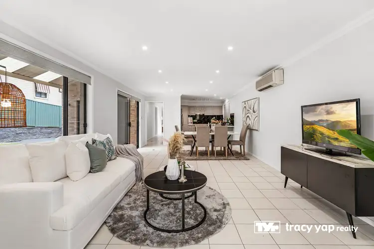 Fifth view of Homely house listing, 19 Fonti Street, Eastwood NSW 2122