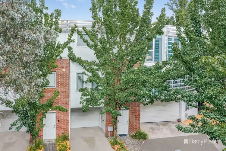 Main view of Homely townhouse listing, 3/134 Croydon Road, Croydon VIC 3136