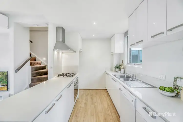 Third view of Homely townhouse listing, 3/134 Croydon Road, Croydon VIC 3136