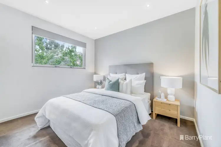 Sixth view of Homely townhouse listing, 3/134 Croydon Road, Croydon VIC 3136