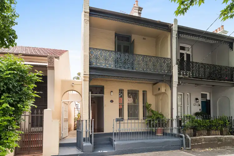 Main view of Homely house listing, 127 Nelson Street, Annandale NSW 2038