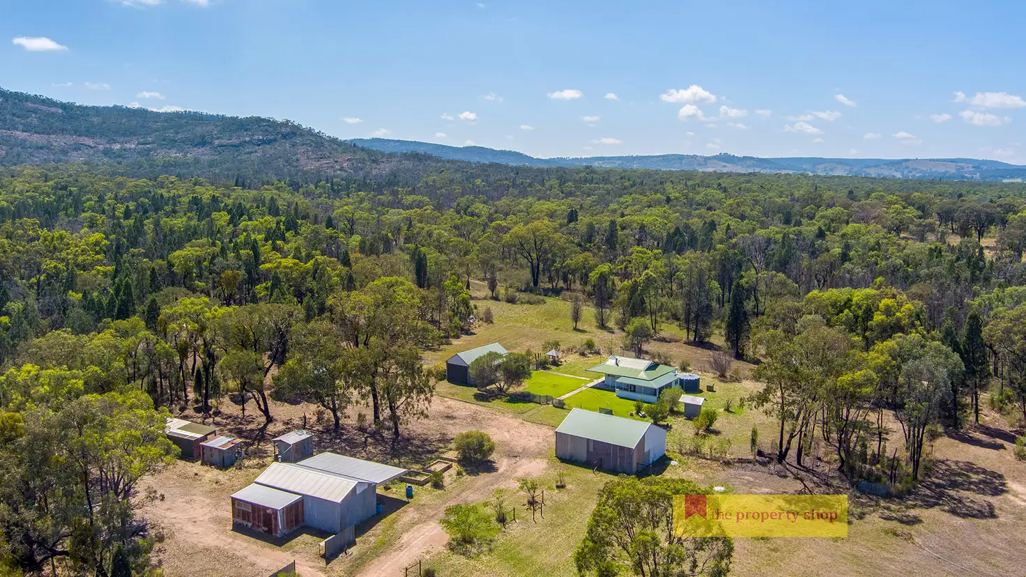 Main view of Homely rural property listing, 93 Pine Close, Mudgee NSW 2850