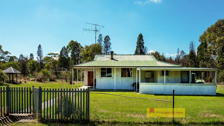 Third view of Homely rural property listing, 93 Pine Close, Mudgee NSW 2850