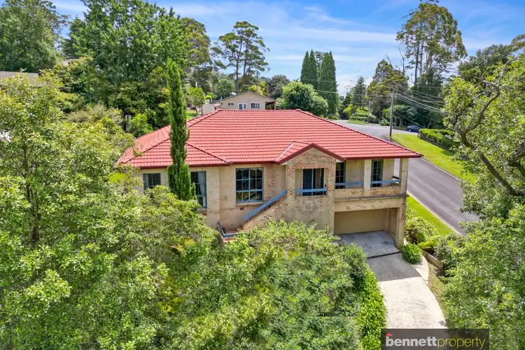 Main view of Homely house listing, 1 Nina Place, Kurrajong Heights NSW 2758