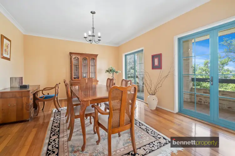 Second view of Homely house listing, 1 Nina Place, Kurrajong Heights NSW 2758