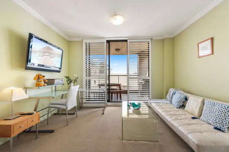 Second view of Homely apartment listing, 156/8 Dixon Street, Sydney NSW 2000