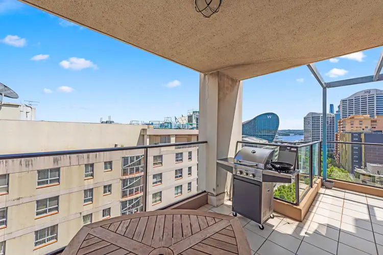 Third view of Homely apartment listing, 156/8 Dixon Street, Sydney NSW 2000