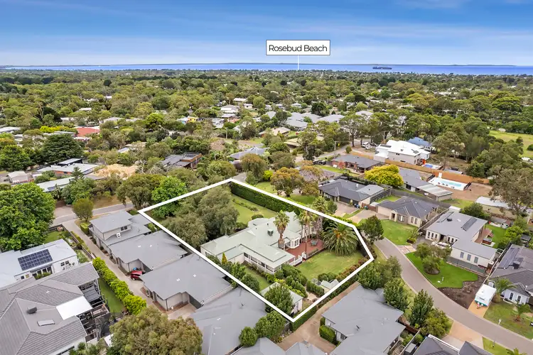 Third view of Homely house listing, 59 Bayview Avenue, Rosebud VIC 3939