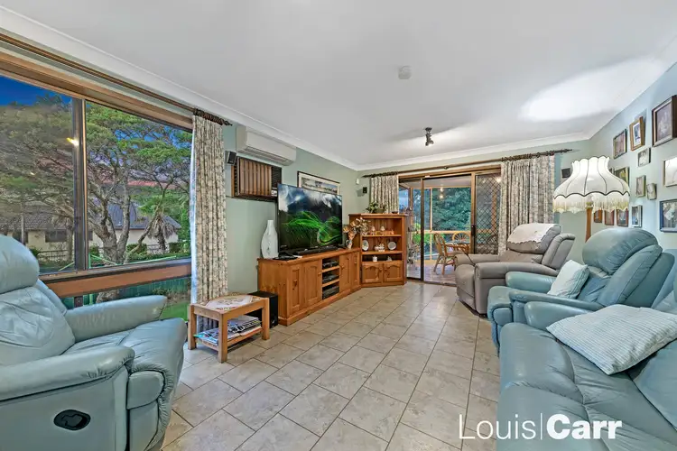 Fifth view of Homely house listing, 4 Anne William Drive, West Pennant Hills NSW 2125