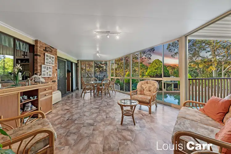 Sixth view of Homely house listing, 4 Anne William Drive, West Pennant Hills NSW 2125
