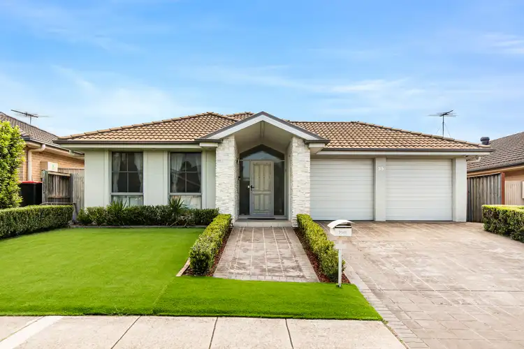 35 Lilydale Drive, Woodcroft NSW 2767
