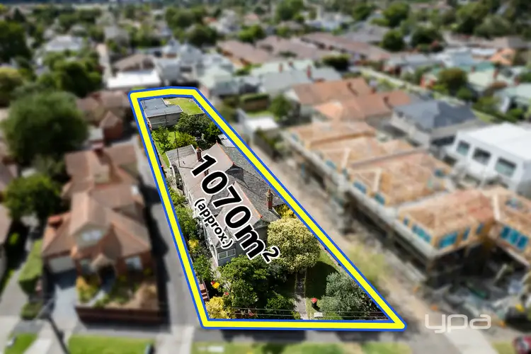 Main view of Homely house listing, 6 Napier Crescent, Essendon VIC 3040