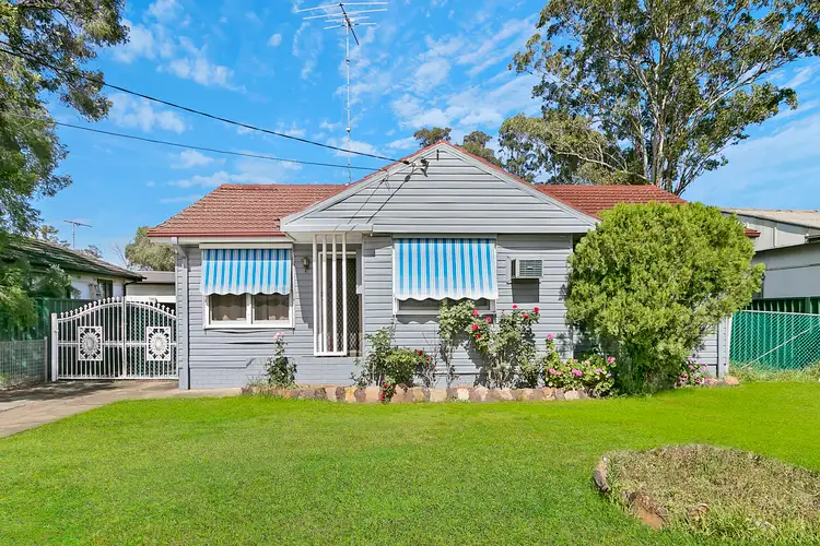 Main view of Homely house listing, 103 Davis Road, Marayong NSW 2148