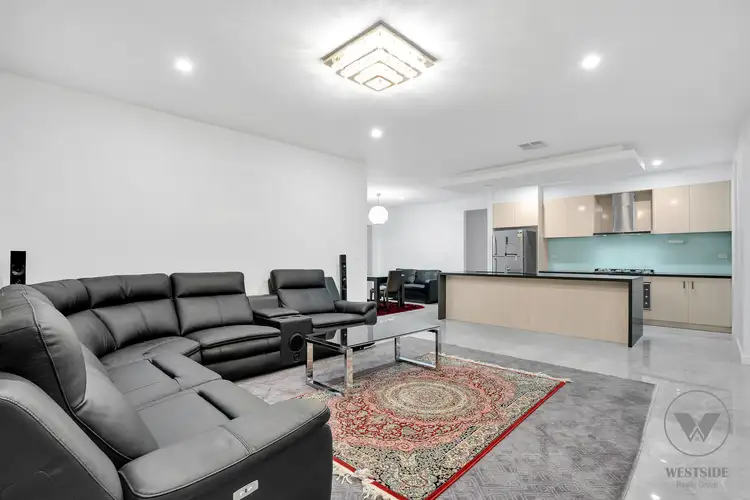 Fifth view of Homely house listing, 34 Carfin Circuit, Thornhill Park VIC 3335