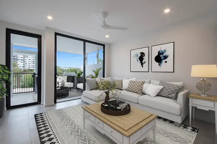 Fourth view of Homely villa listing, 1/2 Mantra Esplanade, Birtinya QLD 4575