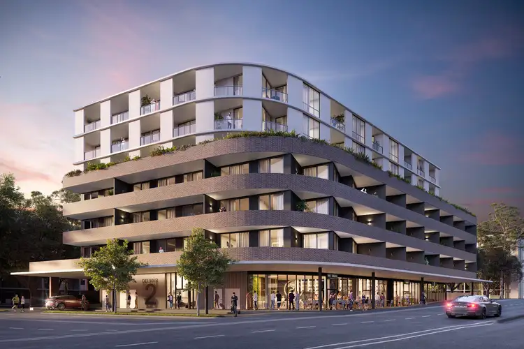 Main view of Homely apartment listing, 4.07/2 Delmar Parade, Dee Why NSW 2099