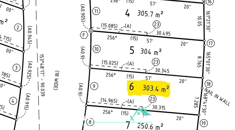 Second view of Homely land listing, 6 Constellation Avenue, Box Hill NSW 2765