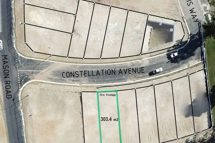 Third view of Homely land listing, 6 Constellation Avenue, Box Hill NSW 2765