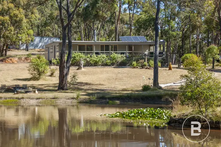 Second view of Homely rural property listing, 76 Cricks Road, Raglan VIC 3373