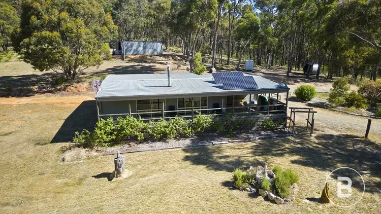 Third view of Homely rural property listing, 76 Cricks Road, Raglan VIC 3373