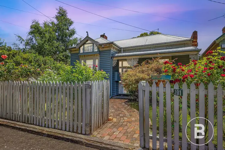 Main view of Homely house listing, 191 Scott Parade, Ballarat East VIC 3350