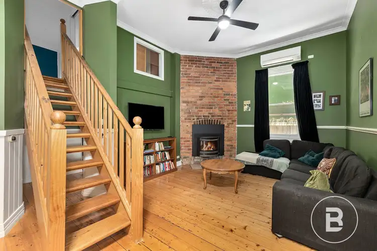 Second view of Homely house listing, 191 Scott Parade, Ballarat East VIC 3350