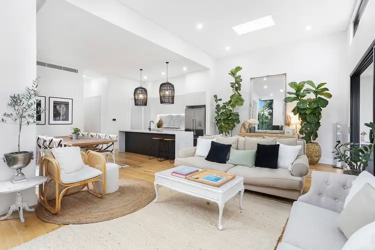 Third view of Homely semi-detached listing, 28B Partridge Avenue, Miranda NSW 2228