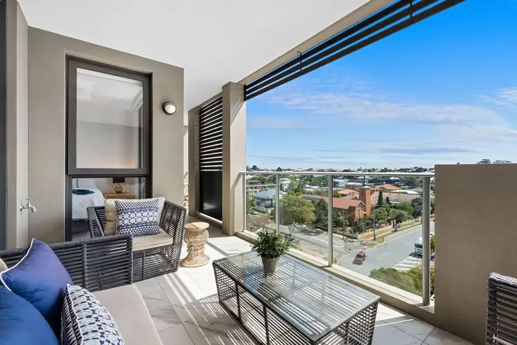 Fifth view of Homely apartment listing, 905/70 Carl Street, Woolloongabba QLD 4102