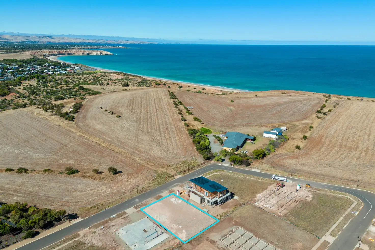 Main view of Homely land listing, LOT 29 Sunset Drive, Maslin Beach SA 5170