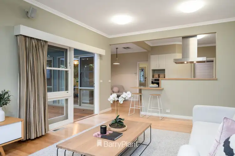 Second view of Homely house listing, 12 Caroline Street, Highton VIC 3216