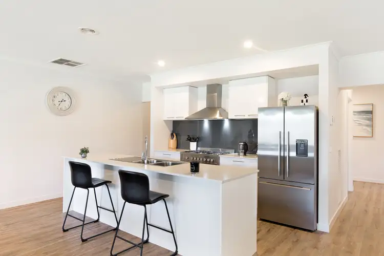 Second view of Homely house listing, 77 Dorset Drive, Alfredton VIC 3350