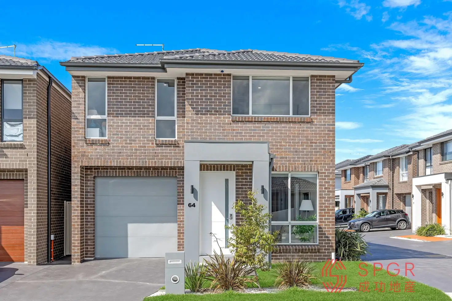 Main view of Homely townhouse listing, 64 Neptune Circuit, Schofields NSW 2762